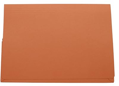 Exacompta PW3-ORGZ Guildhall Pocket Wallet - Orange