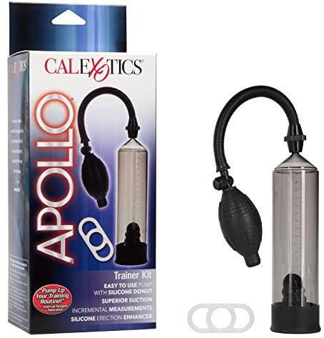 CalExotics Novelties Apollo Trainer Kit
