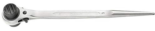 EXPERT e110961 – Wrench Scaffold Ratchet 17 x 19 mm