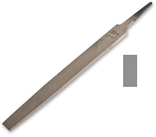 Vallorbe Swiss Flat File - 150mm(6) Smooth Cut