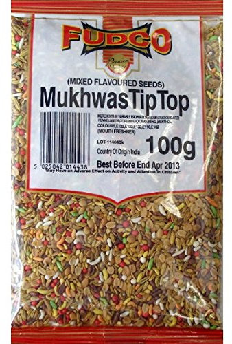 FUDCO Mukwas Tipptop 100 g