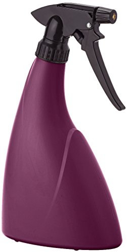 Gardenico Gießkanne und Blumensprüher Sprit 0,75 L, fuchsia/rot