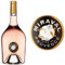 Miraval provence cuvée d'angelina jolie-brad pitt 2019 - vin rosé