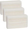 Maison Du Savon De Marseille - French Soap Made with Organic Shea Butter - Lily of the Valley Fragrance - 125 Gram Bars - Set of 3