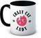Crazy Cat Lady - Lustig Hochwertigen Kaffee Tee Tasse