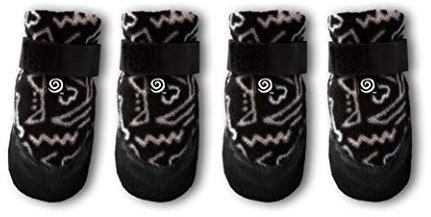 Cozy Paws Traction Dog Boots (XL)