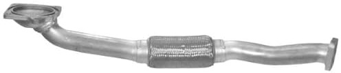VEGAZ SZR-58 Abgasrohr Vorne Kompatibel mit SUZUKI SWIFT III MZ, EZ 1419063JD0 1419063JD1