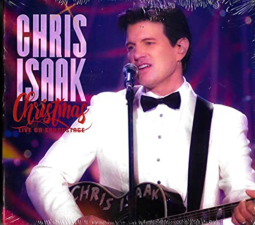Chris Isaak Christmas Live on Soundstage
