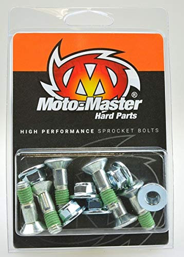 Moto-Master - Set di 6 viti per ruota dentata KTM Husqvarna Gas Beta Husabergi M8 x 26