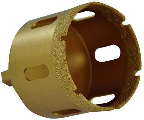 Tivoly 12000926800 Scie Cloche hexagonale Diamant à Sec Technic Ø68Mm