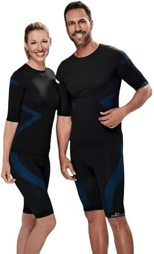 Miha Bodytec Größe S - Original EMS Training Funktionswäsche Wäsche Trainingsanzug Kleidung Unterkleidung Unterwäsche Set Hose Shirt