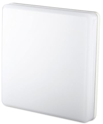 V-TAC QUADRATISCHE LED-DECKENLEUCHTE 25W 3000K 300LM IP44 VT-8066SQ 13959