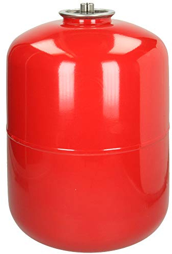 Varem Membran-Druckbehälter Öl Ausdehnungsgefäß 2 | 5 | 8 | 18 | 25 Liter mit ölbeständiger Nitril-Membran (25 Liter, Varem R8025241S4019000)