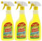 Elbow Grease All Purpose Kitchen/Floor/Tile/Wall/Bathroom/Glass/Carpet Cleaner - Elbow Grease Clothes Stain Remover - AntiBacterial Sticky Stuff Remover Spray (500 ml) (Pack of 3)