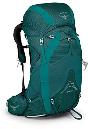 Osprey Eja 38 Women M/L - Trekkingrucksack 75 cm deep teal