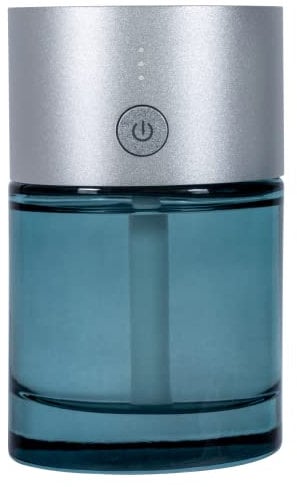 Automatischer Duftspender | Aroma Diffuser | AromaStreamer 360 von REIMA | Duft Italian Dreams | geräuschlos und batteriebetrieben | Orangen- und Zitrusnote