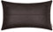 BRAWARM Couch-Leder-Kissenbezug, 30,5 x 50,8 cm, Kunstleder-Kissenbezug mit Paspelierung, handgenähtes Leder, dekorative Lendenwirbel-Kissenbezüge für Couch, Sofa, Bett, Wohnzimmer, Garten
