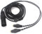 Youkamoo Balanced Replacement Upgrade Cable Compatible with Sennheiser HD650, HD600, HD660S, HD660S2, HD580, HD58X, Massdrop HD6XX Headphones, 4 Pin XLR Balanced, 10ft