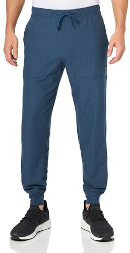 Mountain Hardwear Herren Chill Action Jogger Hose, Zinc Heather, Large