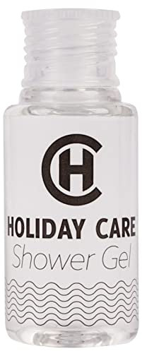 Hotel Duschgel Holiday Care 30ml 400Stk.