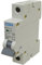 tipo C 6kA MCB interruttore Differenziale Magnetotermico 6kA 6 amp singolo motore di Palo nominale