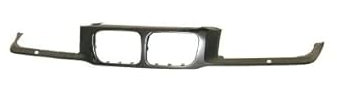 DM Autoteile 100351 Kühlergrill Kühlergitter Grill SRA vorne kompatibel für BMW 3er E36 Baujahr 1996-1998