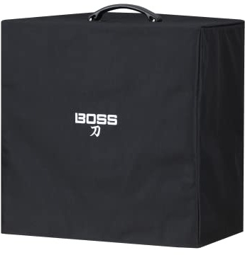 BOSS BAC-KTN11B Custom Cover for Katana-110 Bass Amp | Keep your Katana Amp Looking Great with this Authentic BOSS Amp Cover | Protect the Cabinet from Minor Scuffs, Dust & Dirt