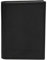 Liebeskind Berlin Geri 2 Heavy Pebble Arcie Card Case Black
