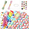 GmeDhc Geschenkpapier, 6 Stück Kraft Geschenkpapier Geburtstag, 50x70cm Hochzeitsgeschenkpapier mit 2 Rollen Baumwollseil, geschenkpapier braun vintage, kraftpapier für Weihnachten