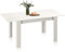 duehome | Mesa de Comedor Extensible, Mesa Rectangular, Modelo Danna, Acabado en Blanco Brillo, Medidas: 140-190 cm (Largo) x 90 cm (Ancho) x 78 cm (Alto)