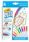 Crayola Color Wonder Lot de 8 stylos pinceaux sans désordre
