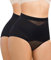 Bingrong Mutande Pancera Contenitiva Donna (Pacco da 2) Intimo Contenitivo Modellante Dimagrante Guaina Mutande Contenitive Slip Pancia Piatta (IT, Testo, M, Regular, Regular, Standard, 2 x Nero)