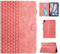 CASAFUNY Funda para iPad Air 11 Pulgadas M2 2024, iPad Air 6ª/5ª/4ª Generación (2024/2022/2020) 10,9 Pulgadas Protectora Carcasa con Soporte y Auto Sueño/Estela para iPad Air 11 Pulgadas 2024, Rosa
