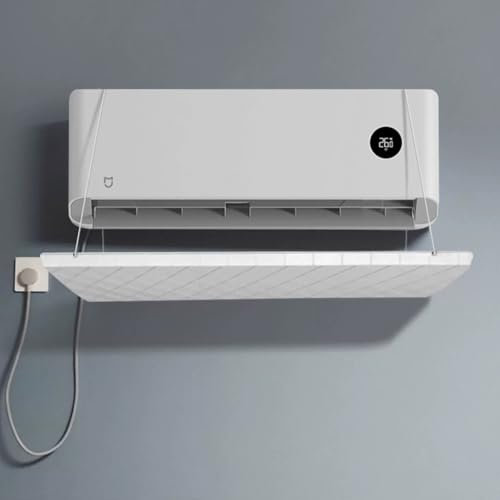 Bandeja de Drenaje para Aire Acondicionado Interior/Exterior,Bandeja de plástico Universal para Aires acondicionados,Cojín de Goteo de CA sin Fugas para Unidades HVAC Sistema de Bomba de Calor