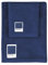 PANTONE - Asciugamani Bagno Viso e Bidet in Spugna Puro Cotone 100% Certificato OEKO-TEX, Set Asciugamani Bagno Viso e Ospite 50x100 e 40x50 Morbidi Assorbenti Validi anche come Asciugamano Palestra