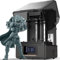 ANYCUBIC Photon Mono M7 MAX Resin 3D-Drucker, 13,6’’ 7K Großer Resin-Drucker mit COB LighTurbo 3.0, Aufklappbarem Cover-Design, Intelligent-Assist-Druck, Druckgröße 298 x 164 x 300mm