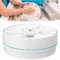 Mini lave-vaisselle portable, lave-vaisselle compact sans fil pour un lavage efficace des fruits et légumes, lave-vaisselle sans fil pour évier peu encombrant pour la maison et (Vert)