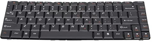 Rankomu Tasti di ricambio per tastiera, 84 tasti, accessori per computer comodi e pratici per G460