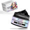 Tinte Pelo Negro para Mujer Hombre Temporal,Color Cabello Cera,Tinte Instantáneo para Cabello Para Teñir el Cabello,Para Fiestas, Cosplay y Hallowee