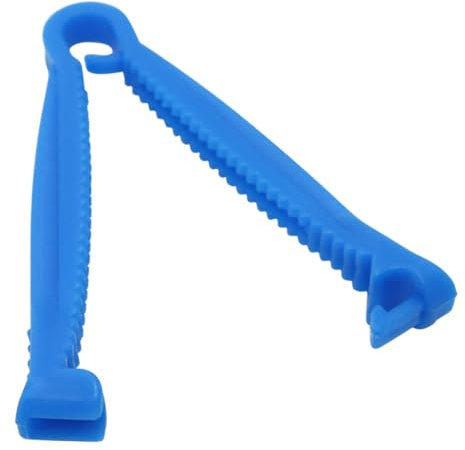 Hohopeti Pinza Para Cordón Umbilical Unidades Material Plástico Seguridad Higiene Para Rebaños