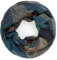 Van Der Rich ® - Loop Schal mit Muster Schlauchschal Halstuch - Damen (29-Ente)