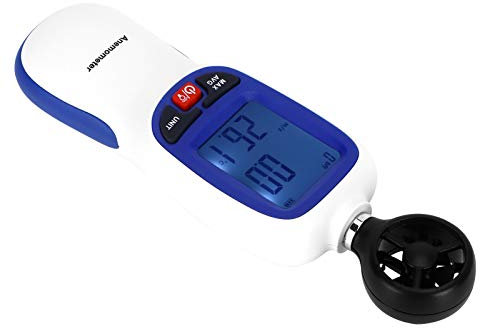Digital Bluetooth Anemometer Wind Speed Gauge Meter Measurement Instruments for Outdoor Activities