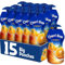 Capri-Sun Orange (15 x 330ml Bulk Multipack) With Resealable Cap And Nothing Artificial