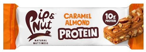 Pip & Nut Protein Caramel Almond Bar 45g