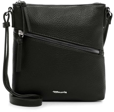 Tamaris Umhängetasche Alessia Crossover Bag Darkgreen (VE3) dunkelgrün