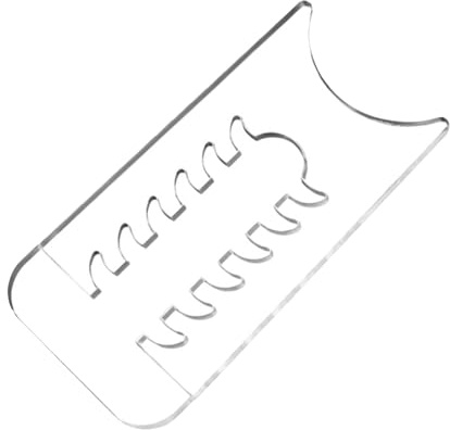 Rutschfester Sofa-Überzug, der ein Verrutschen verhindert, rutschfest und Brandschutz, Wandtrenner, transparenter Stopper für Bettkopfteil, für Möbel zu Hause oder im Wohnzimmer