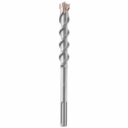 BOSCH HC5070 3,18 cm x 33,0 cm SDS-max Speed-X Hartmetall-Bohrhammer-Bit für Beton