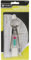 ACME Kompass und Winkelmesser, Mehrfarbig, 1,27 x 10,16 x 21,59 cm