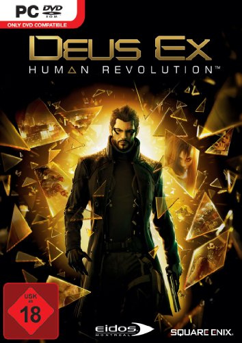 DEUS EX: Human Revolution