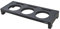 STAUB Mini Cocotte Stand, Cast Iron, Black, 42 x 16 x 5 cm